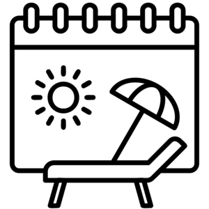 Vakantie als springplank naar een nieuwe uitdaging
