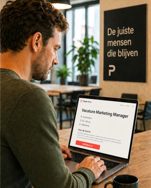 Waarom “we zoeken al maanden” vaak begint bij de vacature zelf Waarom “we zoeken al maanden” vaak begint bij de vacature zelf